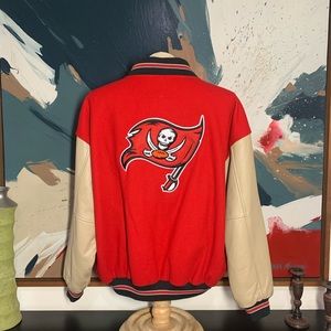 TAMPA BAY BUCCANEERS VINTAGE JACKET